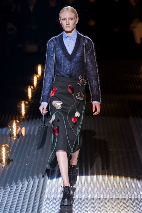 fiera prada 2019|prada runway fashion.